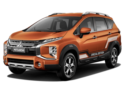 Коврики на Mitsubishi Xpander и Xpander Cross 2017 - 2025 в Симферополе
