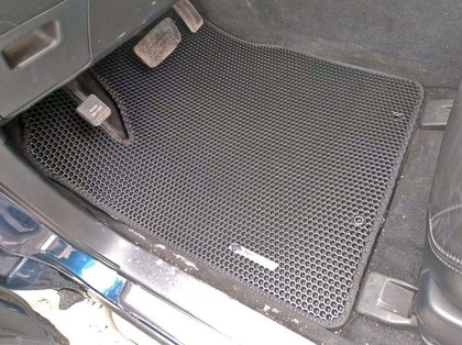 Коврики на Nissan Murano (Z50) 2002 - 2008 в Симферополе