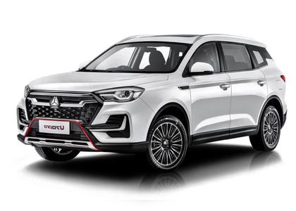 Коврики на VGV U70 Pro 2022 - 2025 в Симферополе