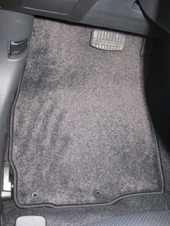 Коврики на Mitsubishi Outlander III 2012 - 2025 в Симферополе