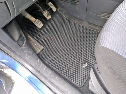 Коврики на Ford Fusion 2002 - 2012 в Симферополе