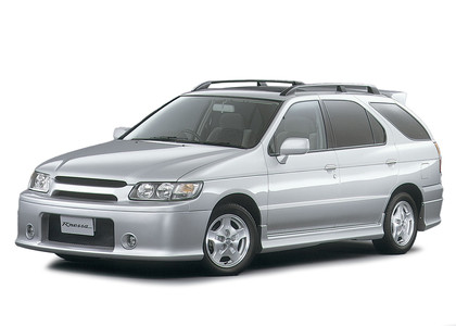 EVA коврики на Nissan R'nessa 1997 - 2001 в Симферополе