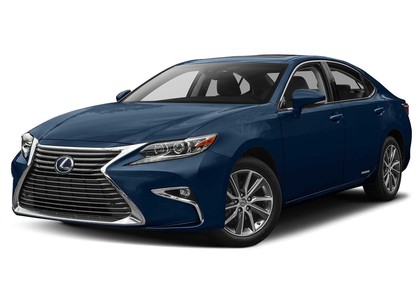 EVA коврики на Lexus ES VI 2012 - 2018 в Симферополе