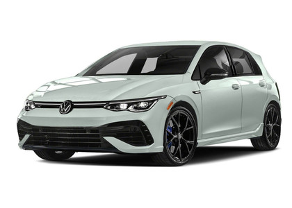 EVA коврики на Volkswagen Golf R 8 2020 - 2025 в Симферополе