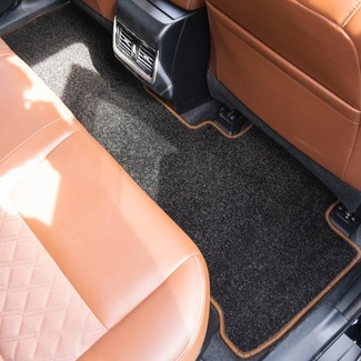 EVA коврики на Toyota Harrier III 2013 - 2020 в Симферополе