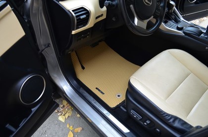 Коврики на Lexus NX I 2014 - 2021 в Симферополе
