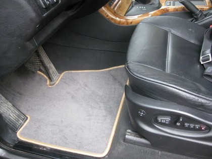 EVA коврики на BMW X5 (E53) 1999 - 2006 в Симферополе
