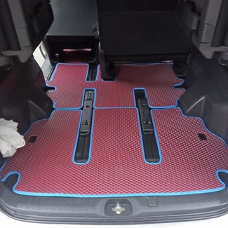 Коврики на Mitsubishi Delica D:5 2007 - 2025 в Симферополе