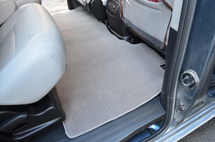 EVA коврики на Toyota Sienna III 2010 - 2020 в Симферополе