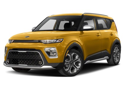 Коврики на KIA Soul III 2018 - 2025 в Симферополе