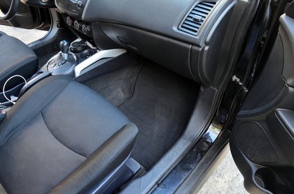 EVA коврики на Mitsubishi RVR III 2010 - 2025 в Симферополе
