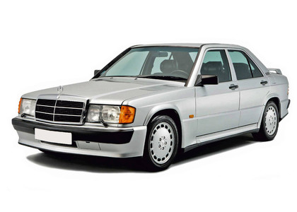 EVA коврики на Mercedes E (W124) 1986 - 1996 в Симферополе