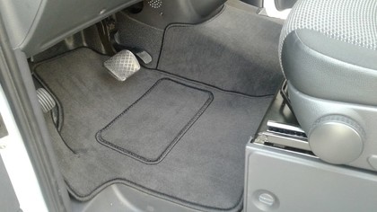 EVA коврики на Mercedes Vito (W639) 2003 - 2014 в Симферополе