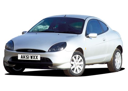 EVA коврики на Ford Puma 1997 - 2003 в Симферополе