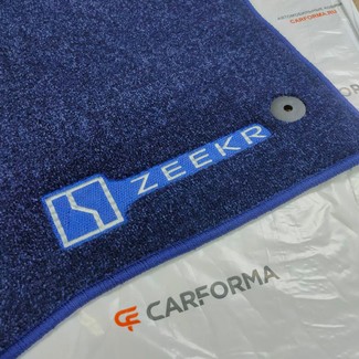 EVA коврики на Zeekr X 2023 - 2025 в Симферополе