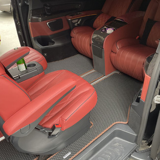 Коврики на Mercedes Vito (W447) 2014 - 2025 в Симферополе