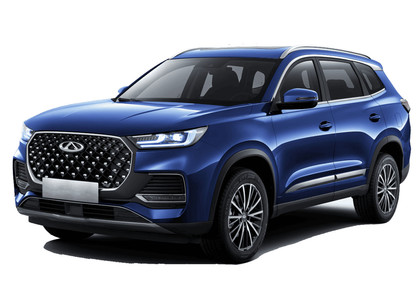 Коврики на Chery Tiggo 8 PRO e+ Hybrid 2021 - 2025 в Симферополе