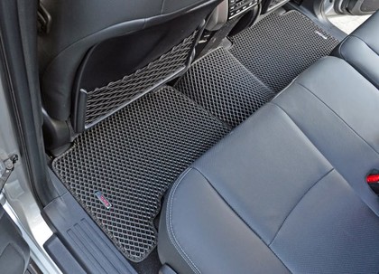 Коврики на Toyota Land Cruiser Prado 150 2009 - 2023 в Симферополе