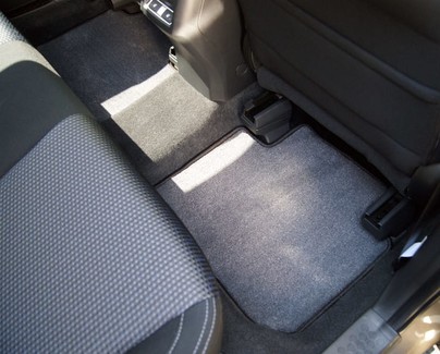 EVA коврики на Subaru Forester IV 2012 - 2019 в Симферополе