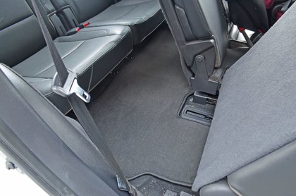 Ворсовые коврики на Hyundai ix55 2006 - 2013 в Симферополе