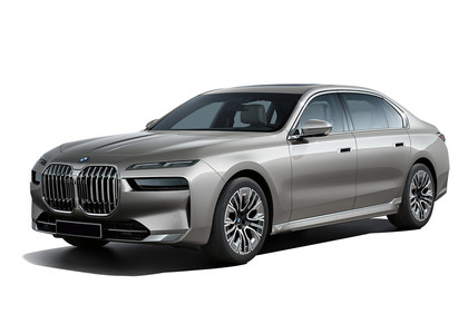 EVA коврики на BMW i7 (G71) 2022 - 2025 в Симферополе