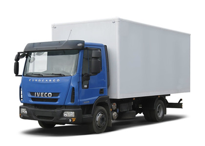 EVA коврики на Iveco Eurocargo II 2002 - 2016 в Симферополе