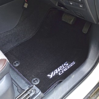 EVA коврики на Toyota Yaris Cross 2020 - 2025 в Симферополе
