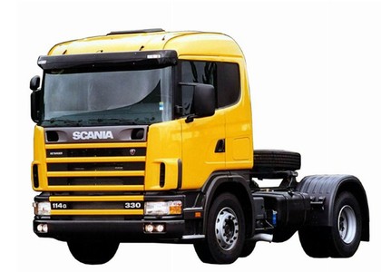 EVA коврики на Scania 4-series 1996 - 2007 в Симферополе