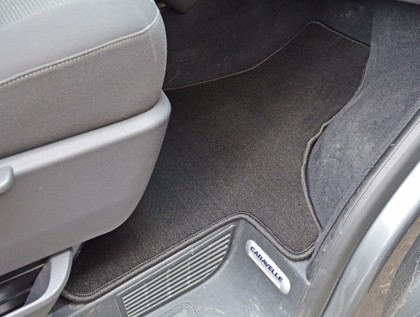 Коврики на Volkswagen Caravelle (T6) 2015 - 2019 в Симферополе