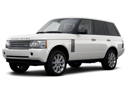Коврики на Land Rover Range Rover III 2002 - 2012 в Симферополе