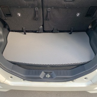 Ворсовые коврики на Toyota Roomy 2016 - 2025 в Симферополе