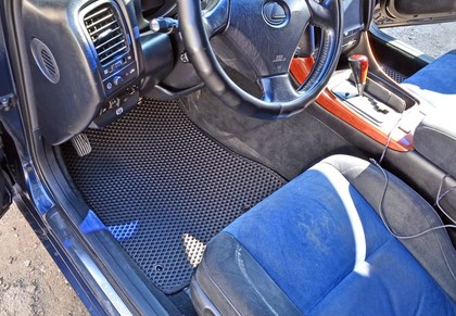 Коврики на Lexus GS II 1997 - 2005 в Симферополе