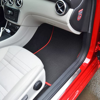 Коврики на Mercedes A (W176) 2012 - 2018 в Симферополе