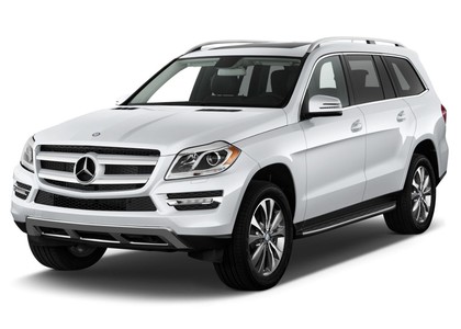 EVA коврики на Mercedes GL (X166) 2012 - 2015 в Симферополе