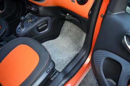 Коврики на Smart Fortwo (C453) 2014 - 2025 в Симферополе