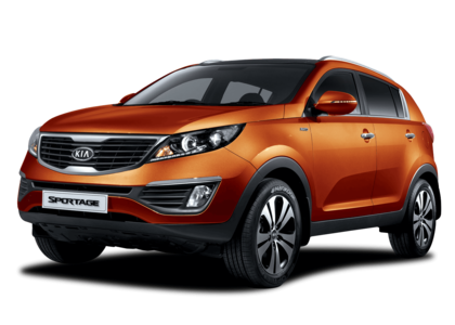Коврики на KIA Sportage III 2010 - 2016 в Симферополе