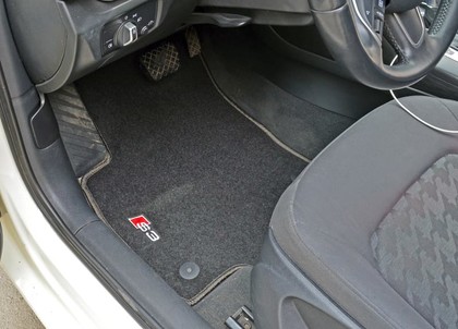 EVA коврики на Audi A3 (8V) 2013 - 2021 в Симферополе
