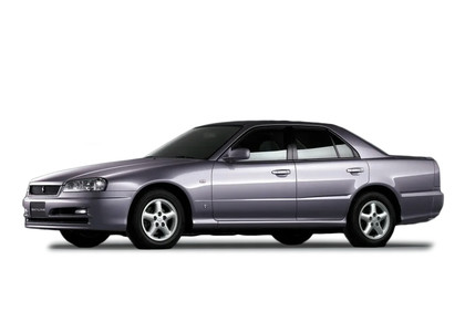 Коврики на Nissan Skyline (R34) 1998 - 2001 в Симферополе