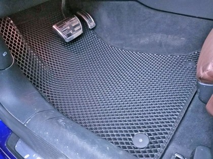 Коврики на Audi S5 (B9) 2016 - 2025 в Симферополе