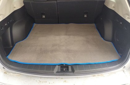 EVA коврики на Subaru Forester V 2018 - 2025 в Симферополе