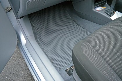 EVA коврики на Toyota Starlet (P90) 1995 - 1999 в Симферополе
