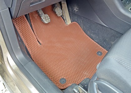 EVA коврики на Volkswagen Golf Plus 2004 - 2014 в Симферополе