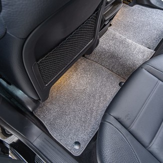 EVA коврики на Mercedes GLE (W167) 2018 - 2025 в Симферополе