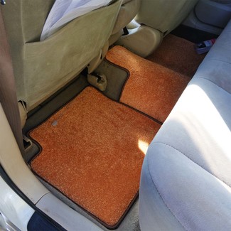 Коврики на Toyota Vista (V50) 1998 - 2003 в Симферополе
