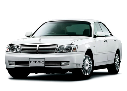 Коврики на Nissan Cedric (Y34) 1999 - 2004 в Симферополе