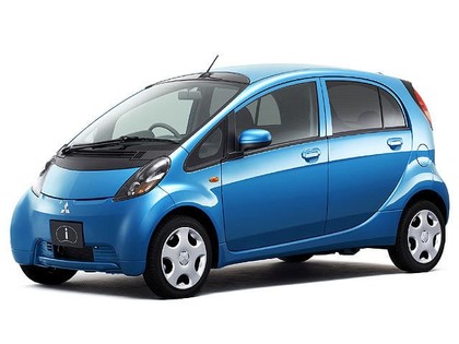 Коврики на Mitsubishi i 2006 - 2013 в Симферополе