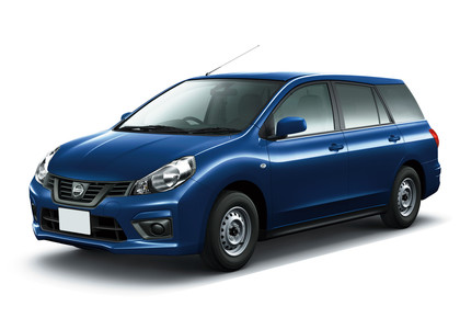 Коврики на Nissan AD (Y12) 2006 - 2025 в Симферополе