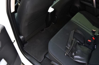 EVA коврики на Toyota Rav4 IV 2012 - 2019 в Симферополе