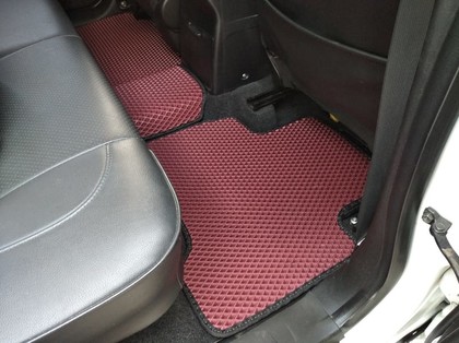 EVA коврики на Suzuki Grand Vitara III 2005 - 2016 в Симферополе