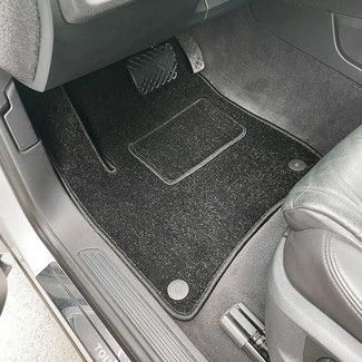 Коврики на Volkswagen Touareg II 2010 - 2018 в Симферополе